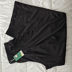 Halara Wide Leg Waffle Pants (tall)